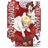 KNYGA Masamitsu Nigatsu Honeko Akabane's Bodyguards 4