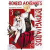KNYGA Masamitsu Nigatsu Honeko Akabane's Bodyguards 3