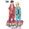 KNYGA Masashi Kishimoto Boruto: Naruto Next Generations, Vol. 16