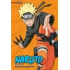 KNYGA Masashi Kishimoto Naruto (3-in-1 Edition), Vol. 10