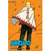 KNYGA Masashi Kishimoto Naruto (3-in-1 Edition), Vol. 24