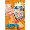 KNYGA Masashi Kishimoto Naruto (3-in-1 Edition), Vol. 7