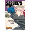 KNYGA Masashi Kishimoto Naruto: Sasuke's Story—The Uchiha and the Heavenly Stardust