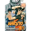 KNYGA Masashi Kishimoto Naruto, Vol. 71