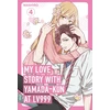 KNYGA Mashiro My Love Story with Yamada-kun at Lv999, Vol. 4