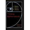 KNYGA Mason John Thinking Mathematically