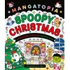KNYGA Liv Wan Mangatopia Spoopy Christmas, A Cute and Cuddly Colouring Book of Anime and Manga