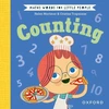 KNYGA Helen Mortimer Maths Words for Little People: Counting