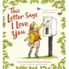 KNYGA Matilda Handy This Letter Says I Love You
