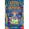 KNYGA Matt Brown Kevin the Vampire: A Wild and Wicked Witch