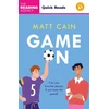 KNYGA Matt Cain Game On, Can you love the grotuvas, if you hate the game?
