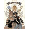 KNYGA Matt Fraction Adventureman Volume 1: The End and Everything After