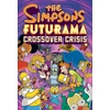 KNYGA Matt Groening Simpsons Futurama Crossover Crisis