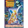 KNYGA Matt Groening Simpsons Treehouse of Horror Ominous Omnibus Vol. 2: Deadtime Stories for Boos &amp; Ghouls
