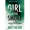 KNYGA Matt Hilton Girl in the Smoke