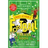 KNYGA Matt Oldfield Unbelievable Football Trivia Book, Facts, Stats, Jokes, Quizzes and More