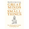 KNYGA Matt Qvortrup Great Minds on Small Things