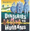 KNYGA Matt Robertson Dinosaurs vs Humans