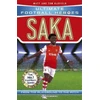 KNYGA Matt Tom Oldfield Ultimate Football Heroes: Saka (Wing Wizards 2)