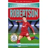 KNYGA Matt Tom Oldfield Ultimate Football Heroes: Robertson (Super Stoppers 8)
