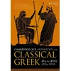KNYGA Matthew Barr OCR Anthology for Classical Greek AS and A Level: 2026–2028