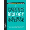 KNYGA Matthew Brown Everything You Need to Ace Biology in One Big Fat Notebook