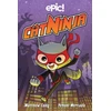 KNYGA Matthew Cody Cat Ninja