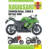 KNYGA Matthew Coombs Kawasaki Z1000, Z1000SX &amp; Versys ('10 - '16)