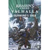 KNYGA Matthew Kirby Assassin’s Creed Valhalla: Geirmund’s Saga