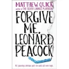 KNYGA Matthew Quick Forgive Me, Leonard Peacock