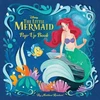 KNYGA Matthew Reinhart Disney Princess: The Little Mermaid Pop-Up Book to Disney, The Little Mermaid Pop-Up Book