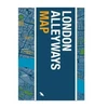 KNYGA Matthew Turner London Alleyways Map