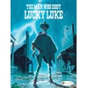 KNYGA Matthieu Bonhomme Lucky Luke by... Bonhomme: The Man Who Shot Lucky Luke