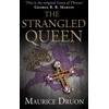 KNYGA Maurice Druon Strangled Queen