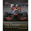 KNYGA Maurice Hamilton Formula One: The Champions, 75 metai of legendary F1 drivers