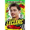 KNYGA Maurice Hamilton Racing Legends: Charles Leclerc, 101 Facts about Formula One