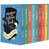 KNYGA Maurice Leblanc Adventures of a Gentleman Thief: 8 Arsene Lupin Stories (Box Set)
