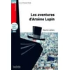 KNYGA Maurice Leblanc Les aventures d'Arsene Lupin - Book + downloadable audio