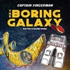 KNYGA Mauro Moro Captain Fingerman: The Boring Galaxy