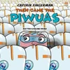 KNYGA Mauro Moro Captain Fingerman: Then Came the Piwuas