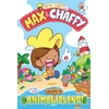 KNYGA Max and Chaffy: Welcome to Animal Island! (from the million-selling Jamie Smart, Illustrator of the Year)