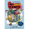 KNYGA Max Brallier Last Comics on Earth