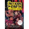 KNYGA Max Brallier Last Kids on Earth and the Forbidden Fortress
