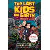 KNYGA Max Brallier Last Kids on Earth and the Skeleton Road