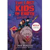 KNYGA Max Brallier Last Kids on Earth and the Nightmare King