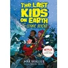 KNYGA Max Brallier Last Kids on Earth and the Cosmic Beyond