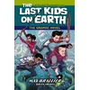KNYGA Max Brallier Brallier Max Last Kids on Earth: The Graphic Novel