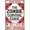 KNYGA Max Brooks Zombie Survival Guide, Complete Protection from the Living Dead
