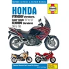 KNYGA Max Haynes Honda VTR1000F (FireStorm, Super Hawk) (97 - 07) &amp; XL1000V (Varadero) (99 - 08) Haynes Repair Manual