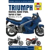 KNYGA Max Haynes Triumph Daytona, Speed Triple, Sprint &amp; Tiger 885/955cc (97 - 05)